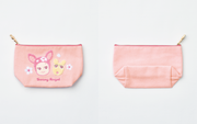 Cherry Blossom Series Zipper Pouch - Sweet Daily Charm
