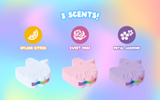 Rainbomb Unicorn - Display Pocket Carry