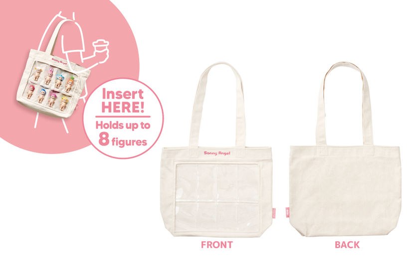 Sonny Angel My Crew Bag - Easy Gift Charm