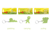 SMISKI Keychains - Sweet Shelf Accent