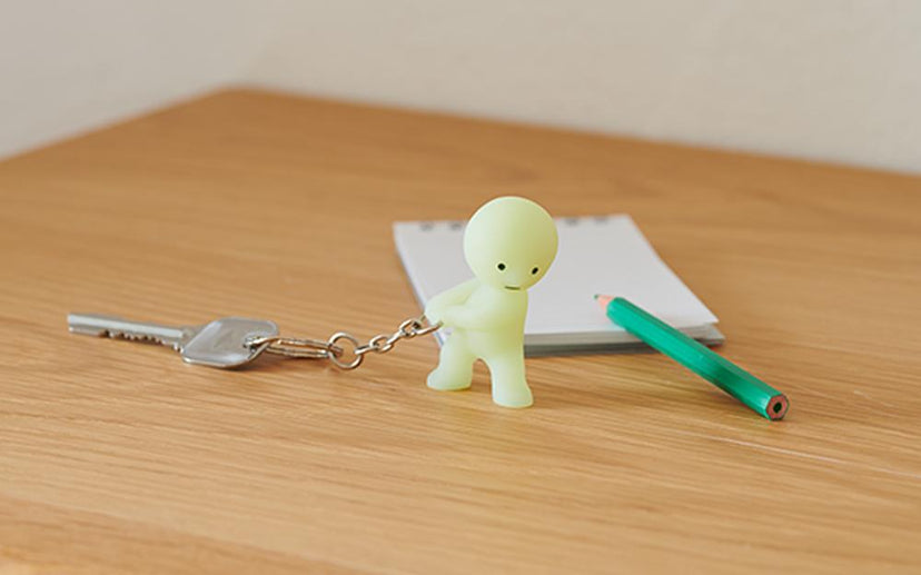SMISKI Keychains - Sweet Shelf Accent