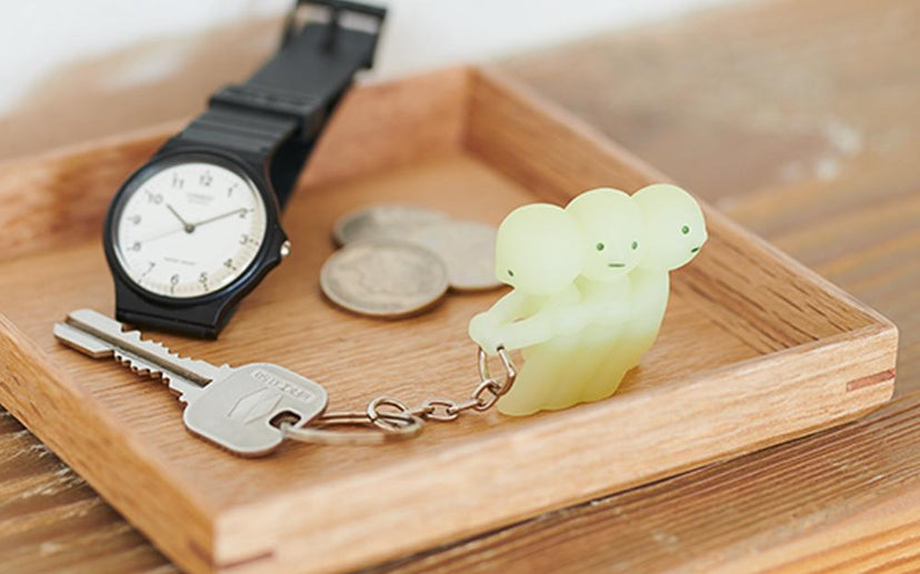 SMISKI Keychains - Sweet Shelf Accent