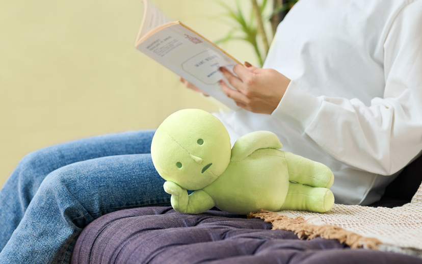 SMISKI Plush - Desk Buddy
