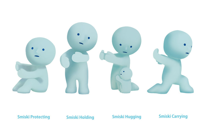 SMISKI Toothbrush Stands - Modern Pocket Choice
