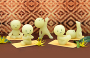 SMISKI Yoga Series - Daily Desk Find