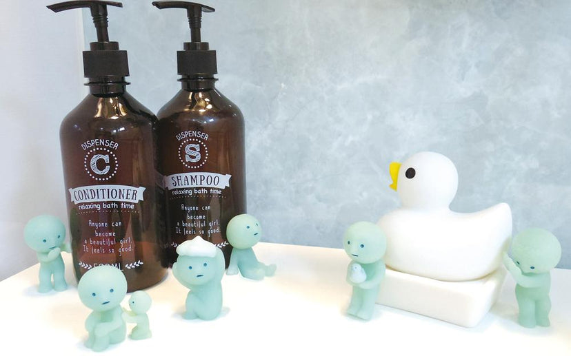 SMISKI Bath Series - Charming Pick