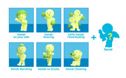 SMISKI Cheer Series - Desk Lucky Buddy
