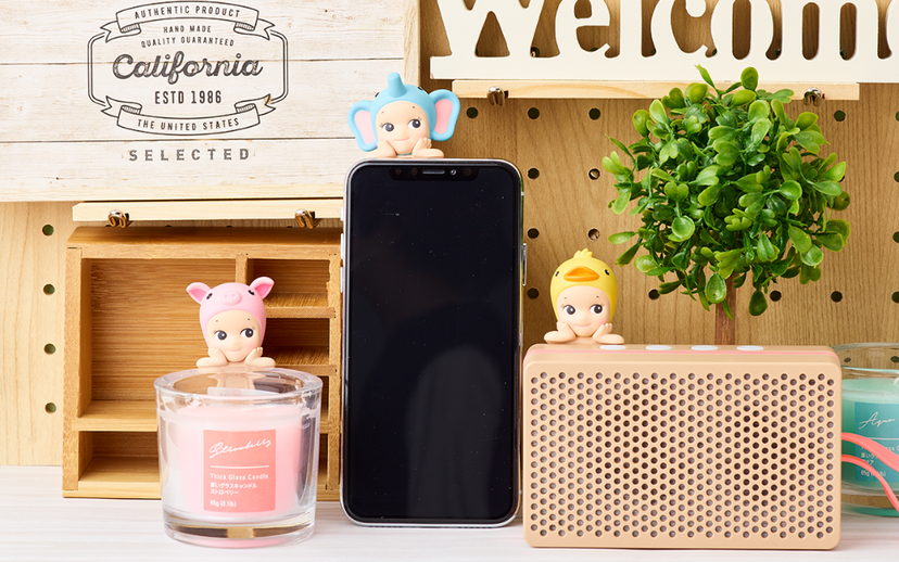 Sonny Angel HIPPERS - Happy Pocket Display