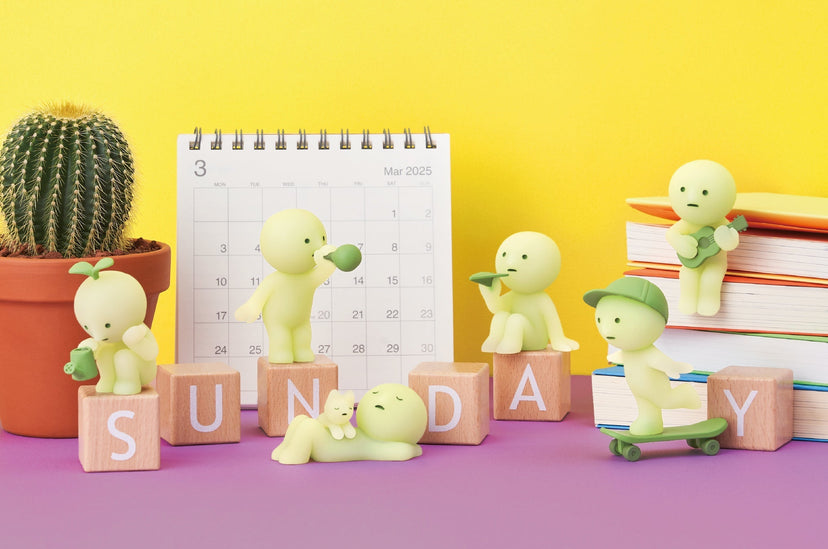 SMISKI Sunday Series - Desk Mini Find