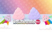 Rainbomb Mini Poop Emoji - Mini Display Style