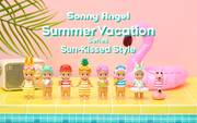 Summer Vacation: Sun-Kissed Style - Pocket Charm