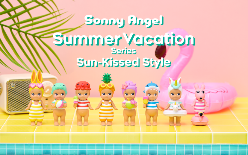 Summer Vacation: Sun-Kissed Style - Desk Gift Find