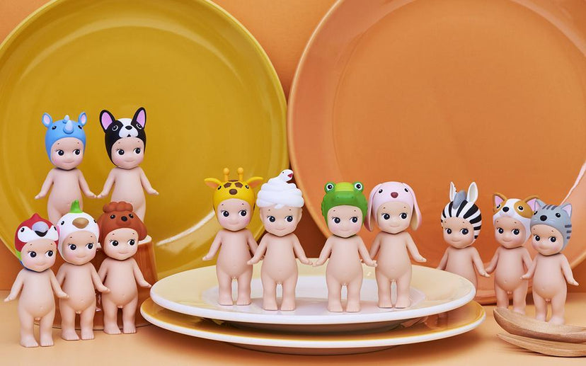 Animal 3 Series - Gift Daily Surprise