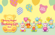 Birthday Gift Bear Series - Care Daily Gift