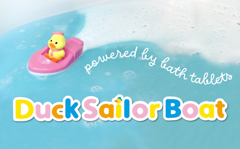 Duck Sailor Boat - Daily Desk Ready