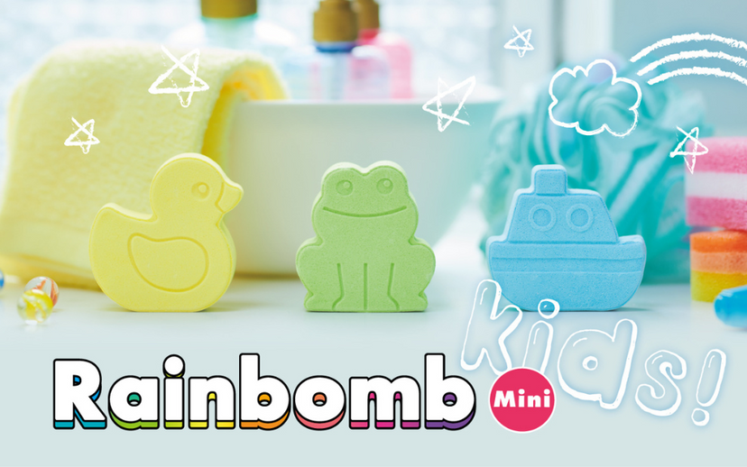 Rainbomb Mini - Collector Pocket Choice