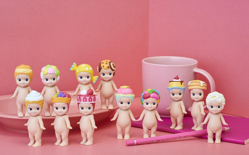 Sweets Series - Soft Set