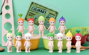 Vegetable Series - Happy Daily Ready