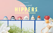 HIPPERS Mofusand - Lucky Accent
