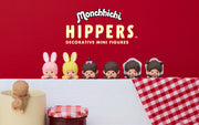 HIPPERS Monchhichi - Collector Pick