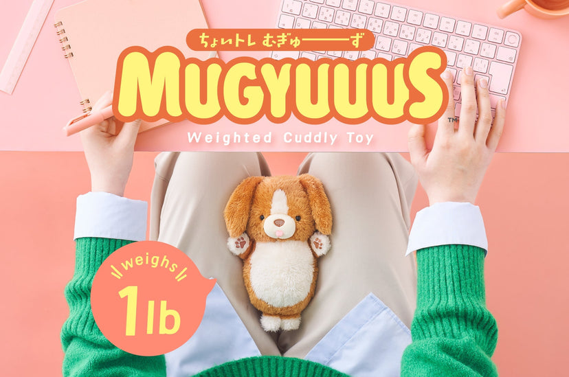 MUGYUUUS - Collector Travel Choice