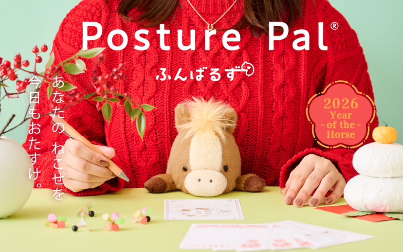 Posture Pal - Desk Travel Pick