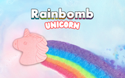 Rainbomb Unicorn - Display Pocket Carry