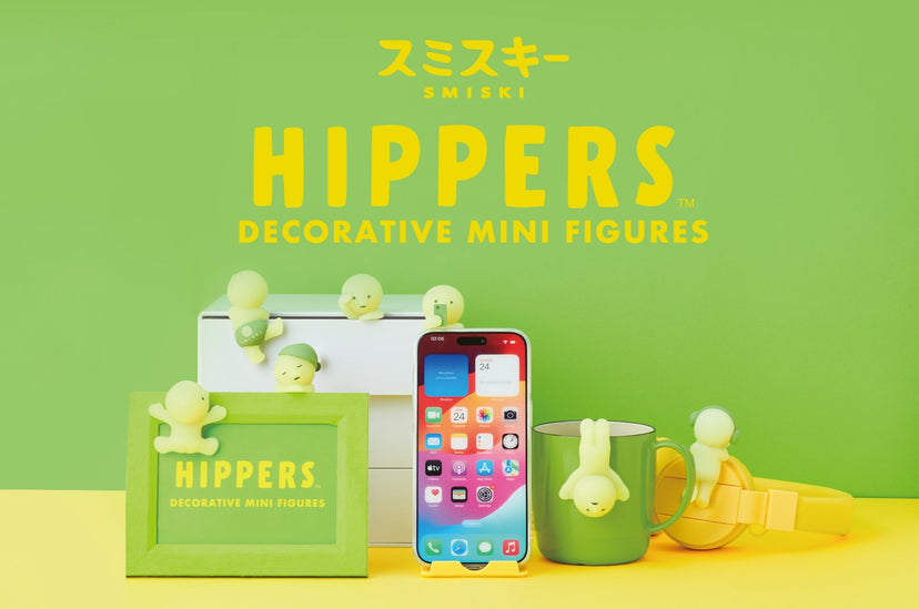 SMISKI HIPPERS - Mini Pick