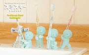SMISKI Toothbrush Stands - Modern Pocket Choice