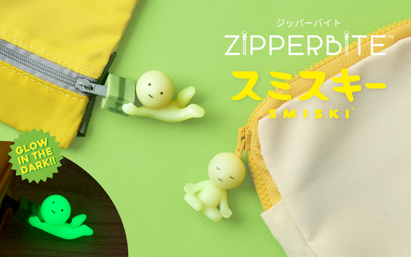 SMISKI ZIPPERBITE - Vol. 2 - Mini Daily Fit