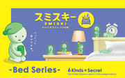 SMISKI Bed Series - Collector Shelf Choice