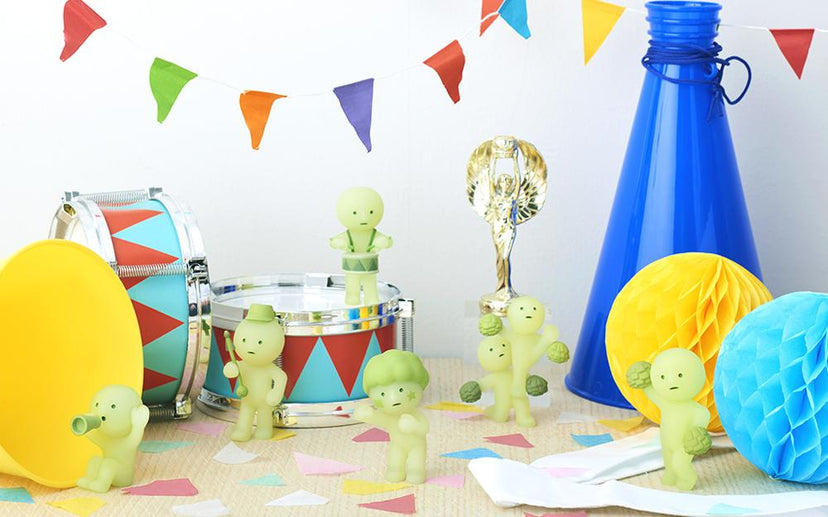 SMISKI Cheer Series - Desk Lucky Buddy