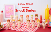 Snack Series - Birthday Choice