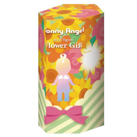 Sonny Angel Flower Gift - Sweet Surprise