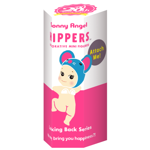 HIPPERS Looking Back Series - Collector Pocket Pick