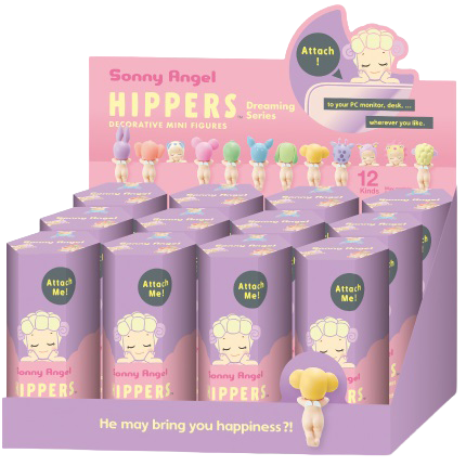 HIPPERS Dreaming Series - Charming Desk Charm