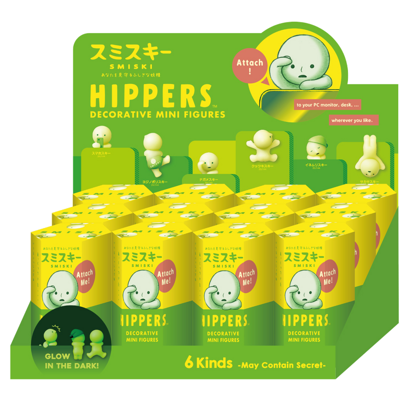 SMISKI HIPPERS - Mini Pick