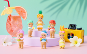 Summer Vacation: Sun-Kissed Style - Pocket Charm