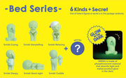 SMISKI Bed Series - Collector Shelf Choice