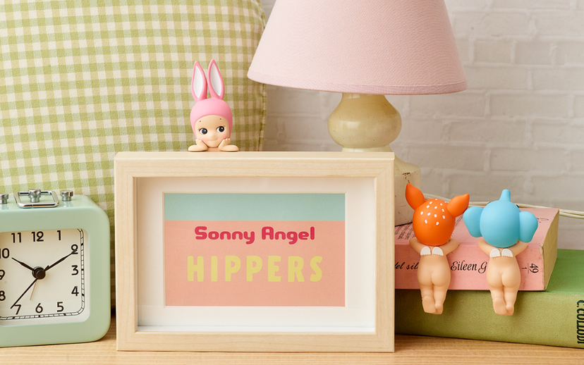 Sonny Angel HIPPERS - Happy Pocket Display