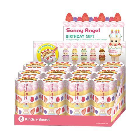 Birthday Gift Series - Cute Bath Gift