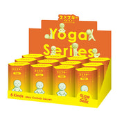 SMISKI Mini Figure Yoga Series (Box of 12)