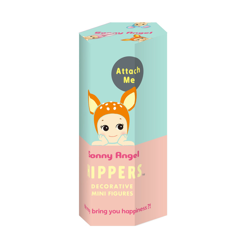 Sonny Angel HIPPERS - Happy Pocket Display