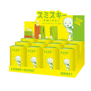 SMISKI Mini Figure Series 1 - Surprise Series Display