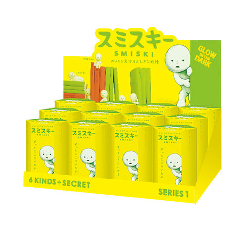 SMISKI Mini Figure Series 1 - Daily Desk Accent