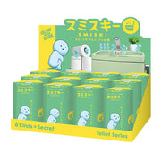SMISKI Toilet Series - Happy Mini Display