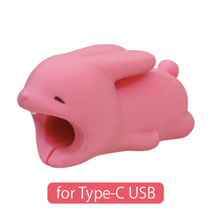 CABLE BITE for Type-C USB - Happy Desk Carry