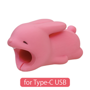 CABLE BITE for Type-C USB - Collector Travel Pick